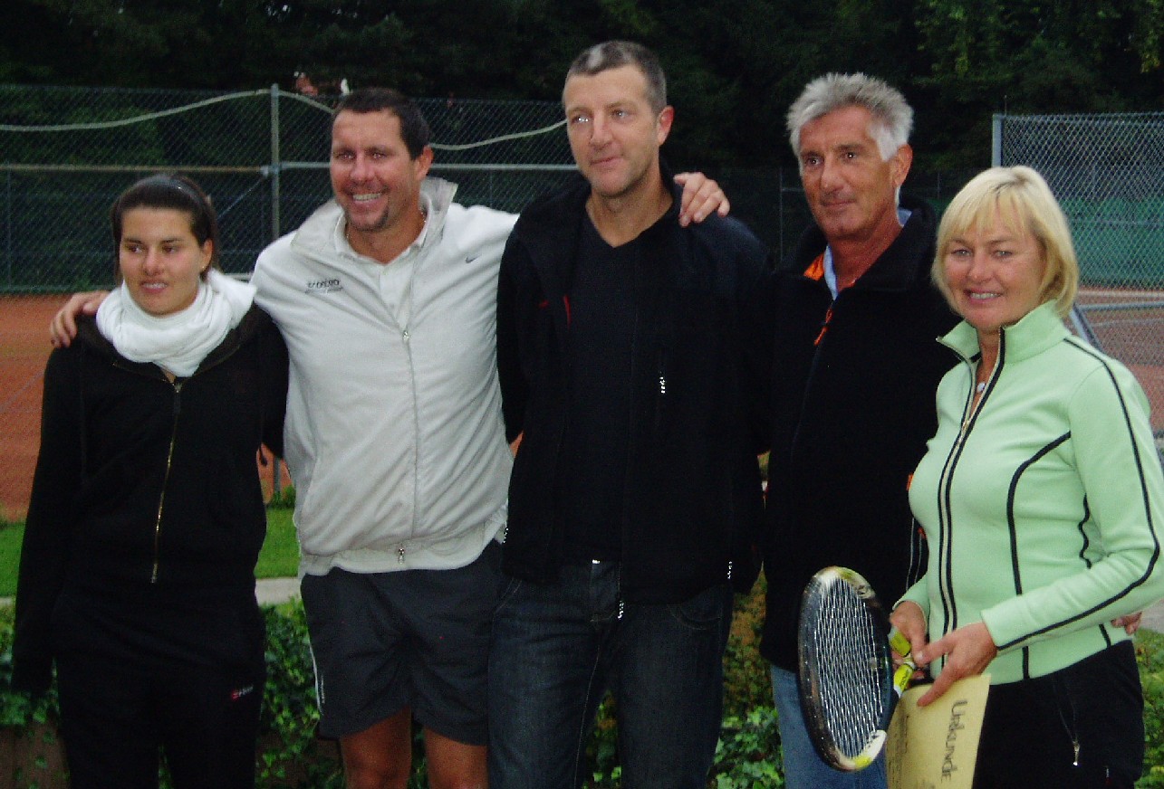 Tennisclub Meckenbeuren-Kehlen e.V. :: Bericht von den Clubmeisterschaften  2008