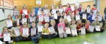 Low-T-Ball-Tennis begeistert die gesamte Grundschule Liebenau