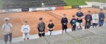 Junioren siegen beim TC Ravensburg mit 14:1