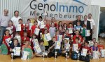 Die Sieger des GenoBank-Grundschulen-Cup 2012 stehen fest.